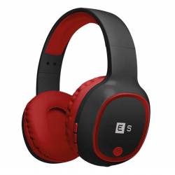 Auricular Vincha ES-BT159COL Eurosound Rojo
