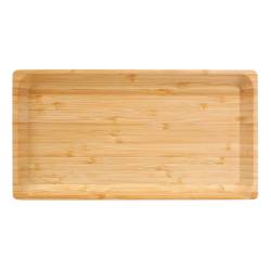 Plato Bambu 22,2x13x2cm