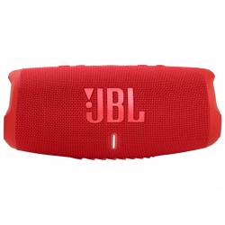 Parlante Portátil Bluetooth JBL Charge 5 40W Rojo