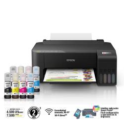 Impresora Epson Monofunción Multicolor Wifi Ecotank L1250
