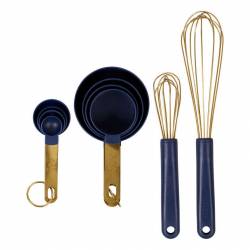 Set De Tazas y Cucharas Medidoras Wilton