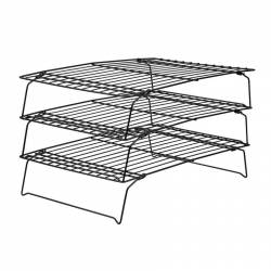 Set X 3 Rejillas Para Enfriar Wilton