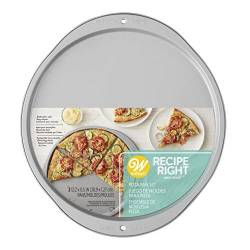 Juego De 2 Moldes Para Pizza Wilton