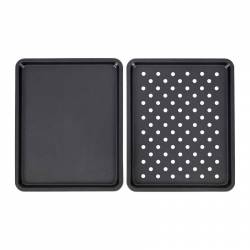 Set x2 Moldes Para Horno Pequeño Wilton