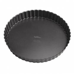 Tartera Con Piso Desmontable Antiadherente 23 Cm Wilton