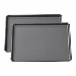 Juego De Moldes De Torta Rectangular Wilton