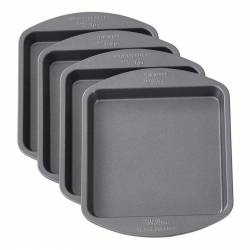 Juego De Moldes Para Torta Cuadrada Wilton