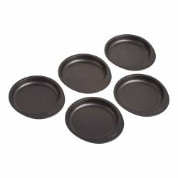 Juego De Moldes Para Torta Redonda 15 Cm Wilton