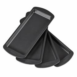 Juego De Moldes Para Tortas Rectangular Wilton