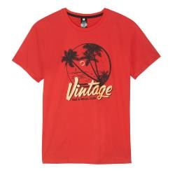 Remera Manga Corta Estampada 1112 TS-XXL
