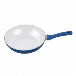 Wok Hudson Aluminio Antiadherente 28 cm