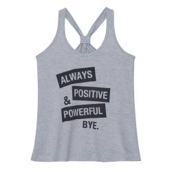 Remera Mujer Sin Mangas T42-48