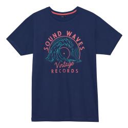 Remera Hombre con Estampa TS-XXL