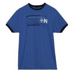 Remera Hombre con Estampa TS-XXL