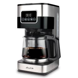 Cafetera de Filtro Smart Tek CM320