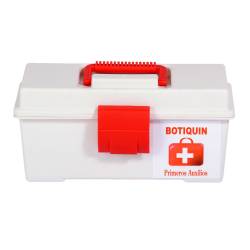 Caja Botiquín Kasse Blanca 13