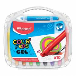 Crayones de Gel Maped Colorpeps