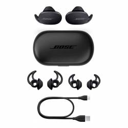 Auriculares BT Bose Quiet Confort Negro