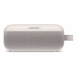 Parlante Portátil Bluetooth Bose Soundlink Flex 65W Blanco