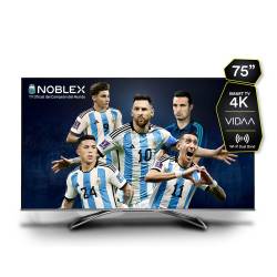 Smart TV Noblex 75