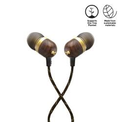 Auriculares House Of Marley Smile Jamaica Brass