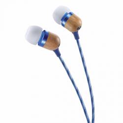 Auriculares House Of Marley Smile Jamaica Denim