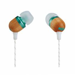 Auriculares House Of Marley Smile Jamaica Mint