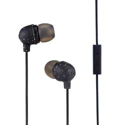 Auriculares House Of Marley Little Bird-Mic Negro