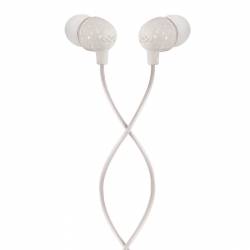 Auriculares House Of Marley Little Bird-Mic Blanco