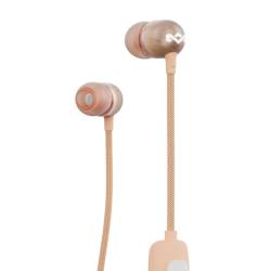 Auriculares House Of Marley BT Smile Jam Copper