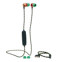 Auriculares House Of Marley BT Smile Jam Rasta