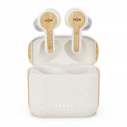 Auriculares House Of Marley Inalmbrico Rebel Cream