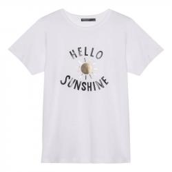 Remera de Mujer Manga Corta T40-46