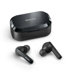 Auriculares Philips BT TAT5506BK/00 Negro