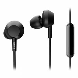 Auriculares Philips TAE4105BK/00 Negro