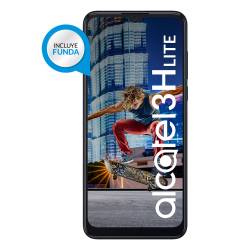  Celular Alcatel 3H Plus 4G 64GB Gris