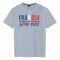 Remera Hombre Estampa Pases TS-XXL