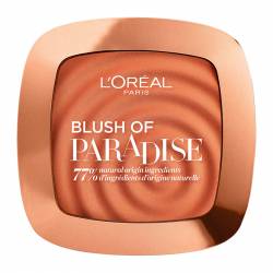 Rubor Maquillaje Loreal Paradise 01 Peach