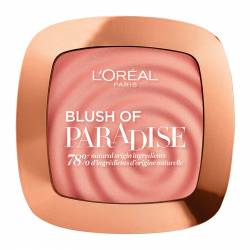 Rubor Maquillaje Loreal Paradise 03 Melon