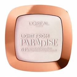 Polvo Compacto iluminador Paradise