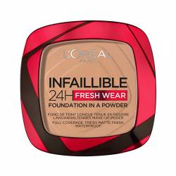 Polvo Compacto Infallible 24h 220 Sand