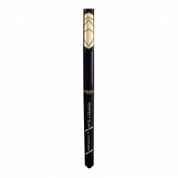 Delineador De Ojos Loreal Perfect Slim 01 Intense Black