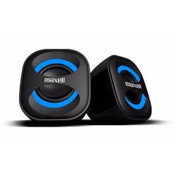 Parlante Maxell 1,5W SS-120 Azul