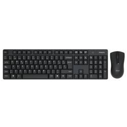 Teclado + Mouse Inalámbrico Philips C501