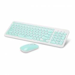 Combo Teclado y Mouse Inalámbrico Wesdar