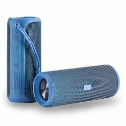 Parlante Portátil Bluetooth Nakamichi Thrill 10W Azul