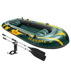 Bote Inflable Intex Seahawk 4 Personas