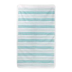 Toalln Playero Microfibra 130x70 Aqua