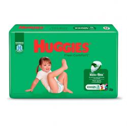 Paal Huggies XXG Flexi Comfort Mega