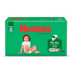 Paal Huggies XG Flexi Comfort Mega